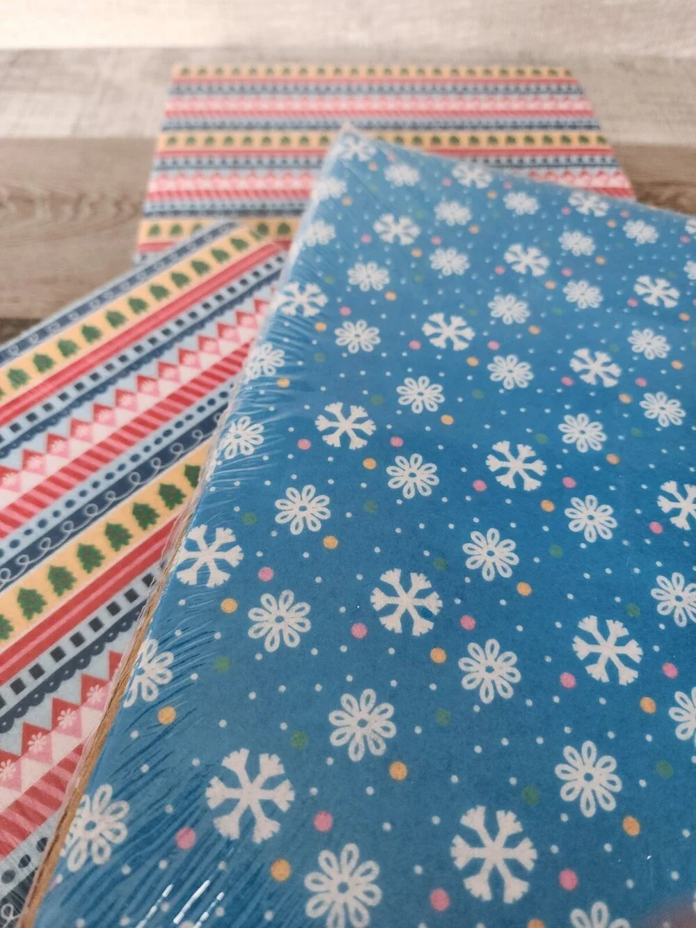 Creatology packs christmas